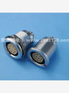 雷默连接器LEIMO插头插座 FGG 2K系列 快速插拔自锁连接器