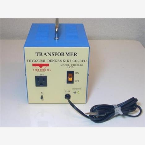 全新原装进口 丰澄电机TOYOZUMI变压器，CD220-06S2