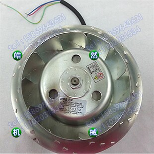 发那科数控机床主轴电机风扇A90L-0001-0548/R 0515/R散热风机