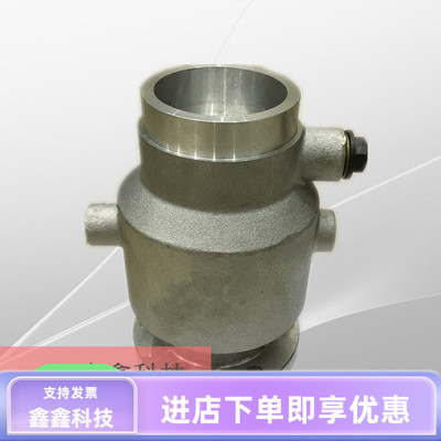 英格索兰飞和空压机进气阀总成6孔圆底座22KW37空压机吸气阀总成