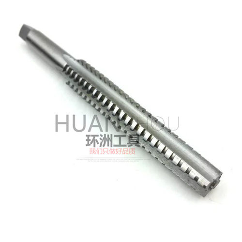 左牙梯形丝锥Tr8-Tr30 梯形螺纹刀具 公制丝锥丝攻t型定制