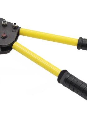 CC-400棘轮剪刀直径40mm铜铝铠装电缆切断棘轮切刀电缆剪断线钳