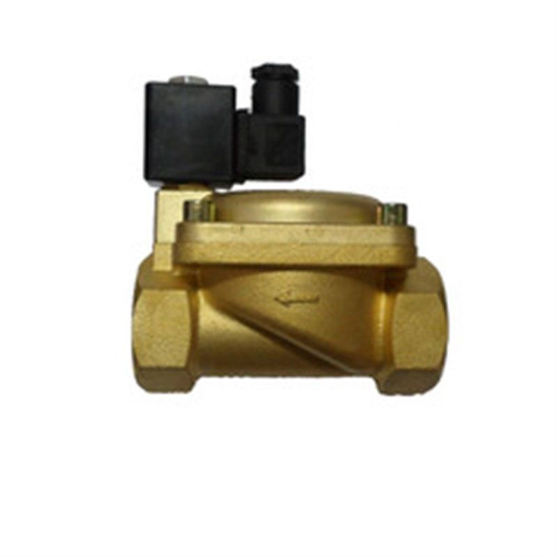 常闭电磁阀 1寸半 分接口 高压16KG先导膜片式0927600厂家直销