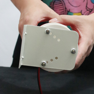 警报灯安装支架