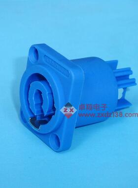 音响插座 SPEAKON NL3FC  功放电源插座 3芯专业插座 优质喇叭座