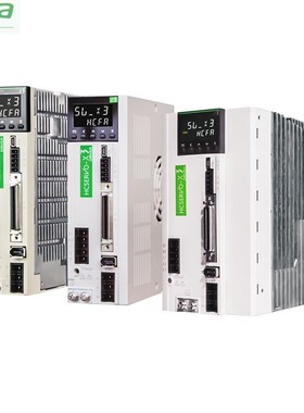 原装正品HCFA 禾川伺服电机  SV-X1MA040A-N2LA  400W低惯量马达
