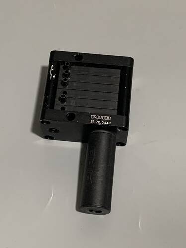 puab 3270044B 真空发生器  原装正品 拆机