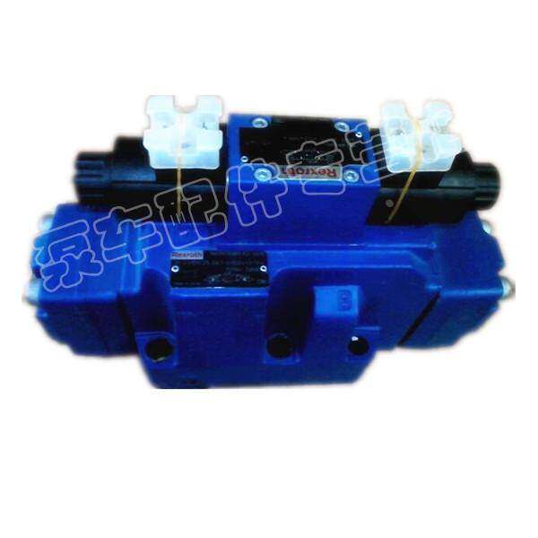 泵车配件力士乐Rexroth 4WEH 25 G6X-6HG24N9TK4摆缸换向电磁阀