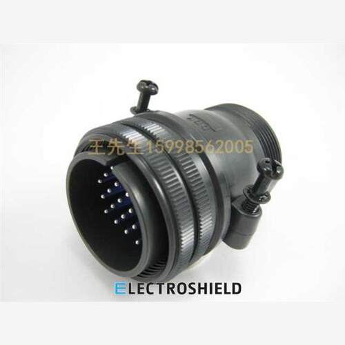 全新原装进口  DDK连接器，D/MS3106B22-22P