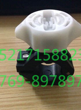 卡扣宇宙喷嘴 夹扣式快拆喷头 夹扣 卡接式 19962-3/4 202.53.00