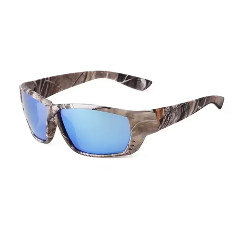 防晒墨镜女防紫外线男高级感防强光户外骑行眼镜防风沙偏光太阳镜