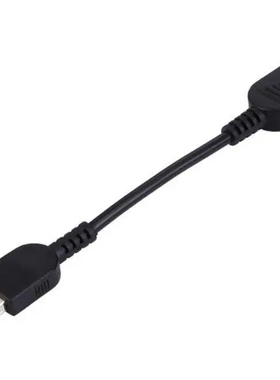 适用thinkp笔记本电源转接线 方口母座转方口公对母延长线