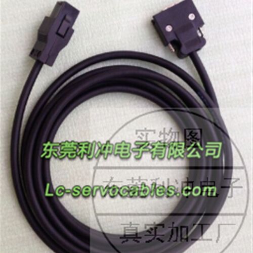 LS伺服电机SB SC系列编码器线电缆APCS-EN003CS APCS-EN005CS