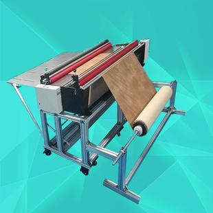 源厂家pp胶片裁切切机全自动胶片切割机 500裁剪头机膜 膜类HZD