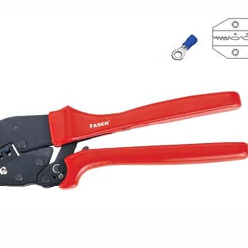 华胜工具 新一代省力压线钳 AP-03C 0.5-6.0MM2