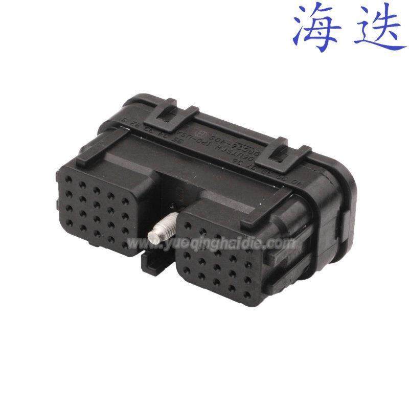 DRC26-40SB适用于汽车线束连接器插头车用接插件含端子