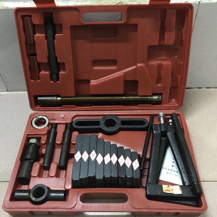 汽车组合拆装工具/手动拉缸器/汽车缸套拉压器/农用车综合型拉器