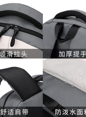 小学生书包护脊3-6年级儿童背包大容量初中男童hool bag