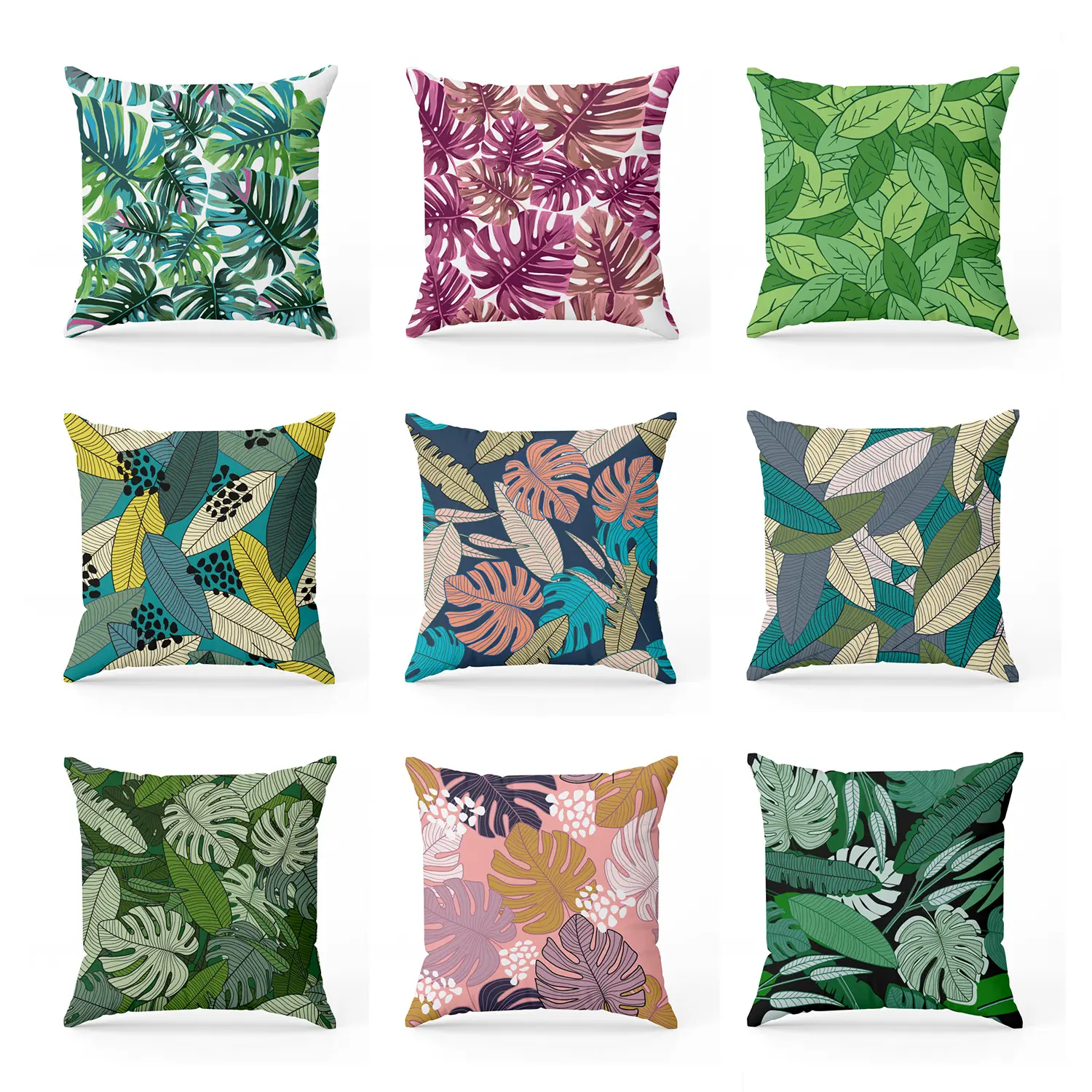 ins北欧抱枕套沙发客厅靠枕套床上卧室靠背汽车办公午睡趴趴枕套