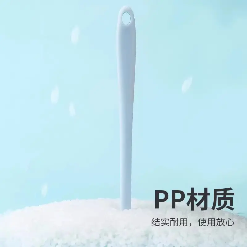 一次性马桶刷家用缝隙死角清洁可抛式替换刷头厕所刷子套装