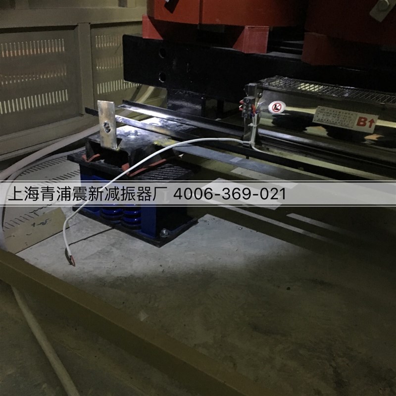 (变压器专用)ZTF型可调式阻尼弹簧减振器