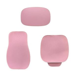 车载冰丝时尚 适用 耐磨座椅背靠垫头靠垫坐垫汽车套装 内饰用品四季