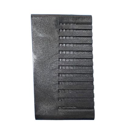 风帆板盒Windsurf fin BOX帆板双孔尾鳍槽