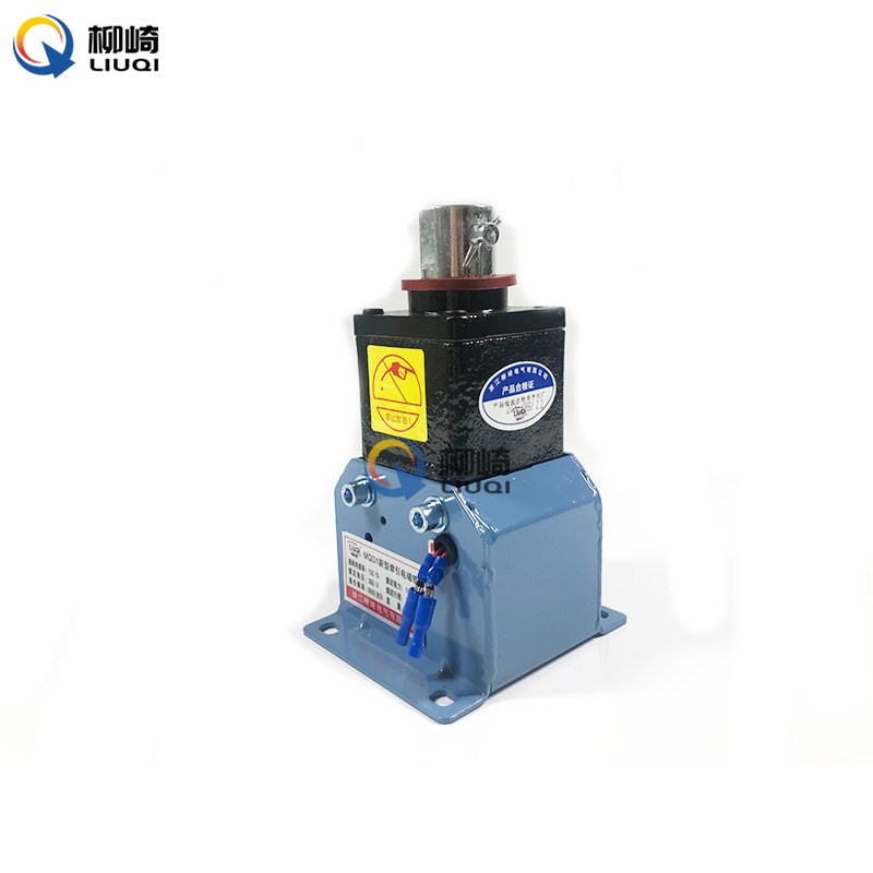新型牵引电磁铁车床MQD1-15KG MQD1-150N/30电磁铁柳崎电器线圈