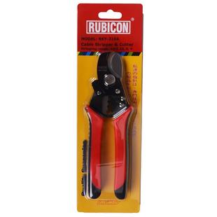 罗宾汉 310A同轴电缆剪线钳剥线钳子剥线剪钳 RUBICON RKY