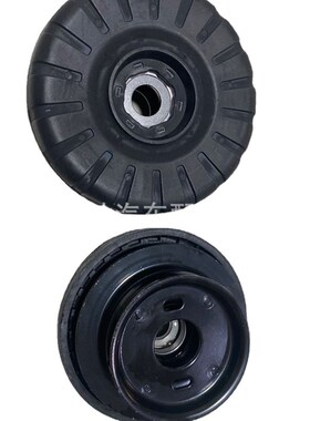 厂家13502180 爱唯欧 大宇 前减震器顶胶 汽车减震器上座顶盖