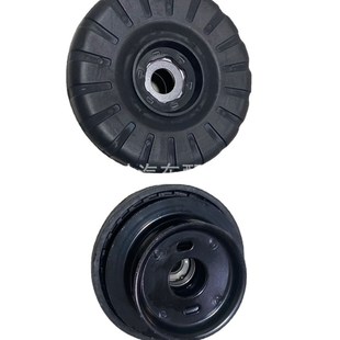 厂家13502180 爱唯欧 大宇 前减震器顶胶 汽车减震器上座顶盖