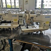 4410佐屹同步单针综合送料DU车缝纫机 厚料皮革平缝机同步车