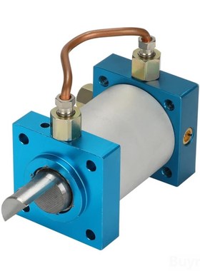 高压气缸用于12V 220V 300bar 30mpa 4500psiPCP空气压缩推拉活塞