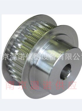 日本TSUBAKI椿本 P8M形PT48P8M40AF皮带轮