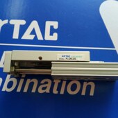 10S 50S 20S 亚德客HLQ12 30S 40S 75S 100S双轴精密滑台气缸