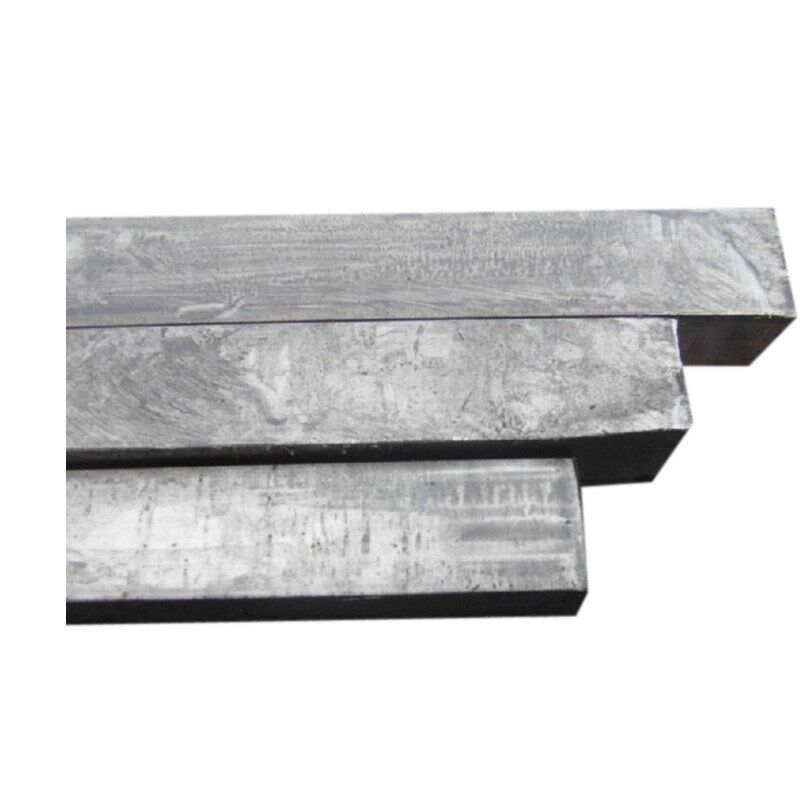 厂家现货dc53模具钢 45#冷拔方钢50*50A3实心冷拉方钢横梁可镀锌