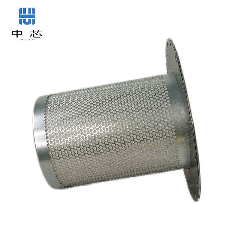 中芯滤业 1503-1503-F703AA发电厂油气分离器滤芯 空压机油分离器