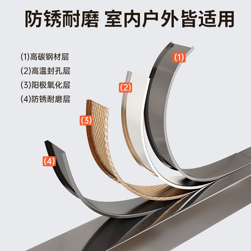 花架阳台2024新款户外花园铁艺多层花盆置物架室内一体靠墙植物架