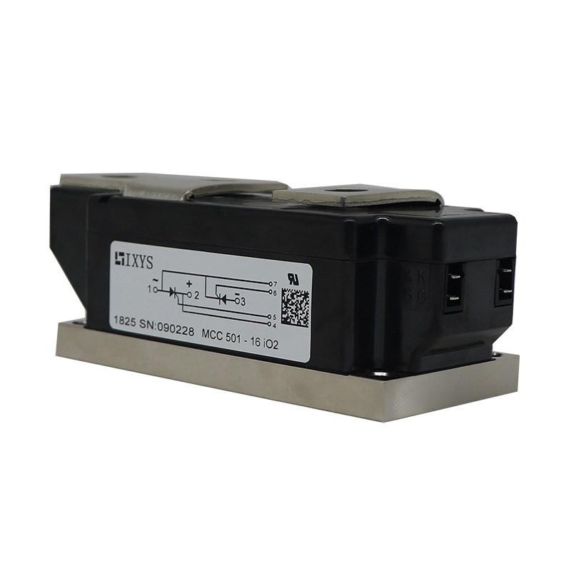 艾赛斯IXYS晶闸管 大功率可控硅MCC501-16IO2 MCO500-18IO1货充足
