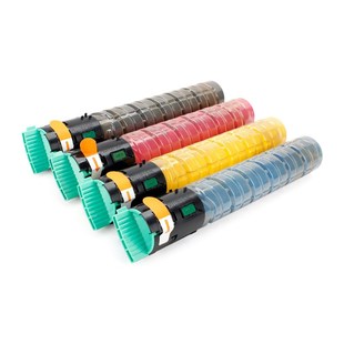 C2530 适用理光C2550碳粉盒MPC2010 C2051 C2050 C2551墨盒 C2030