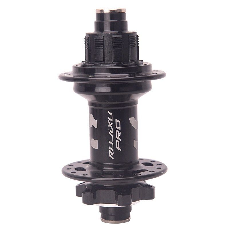 RUJIXU土坡车对锁 MTX33 MTX39太阳圈120响轮组AM速降6爪3齿