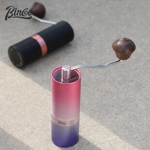 Bincoo幻影咖啡手摇磨豆机钢芯咖啡豆研磨机家用手磨咖啡机磨粉器