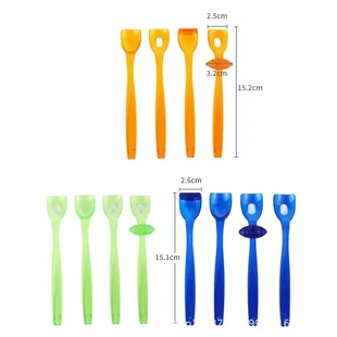 口肌训练口部构音运动训练器 工具 构音训练勺少儿失语构音勺