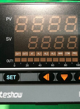 推荐TESHOW台松温控器EM705 105 405 905智能温控FKA4-MN*AN-B-N