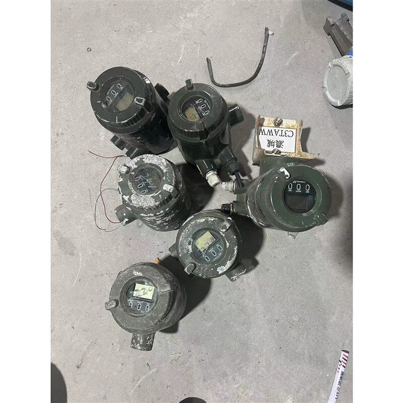 议价横河电磁流量计SE表头220ⅴ,功能完好,签收前请先验货,签