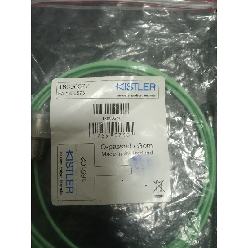 议价奇石乐 1651C2,KISTLER 传感器18000577