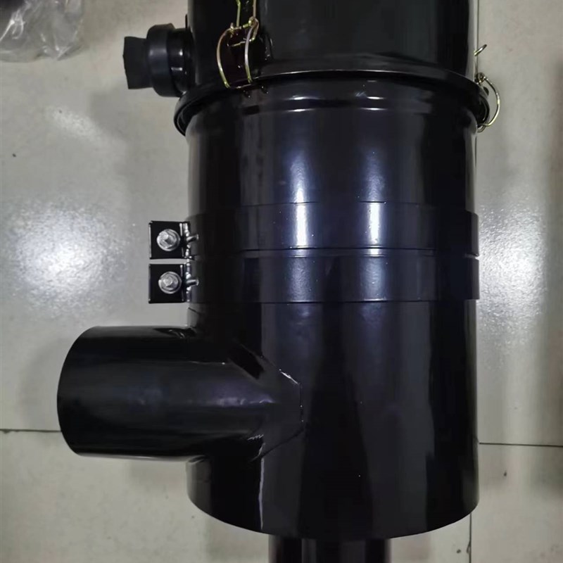 小松挖掘机PC160-7空气滤芯总成6737-81-7401