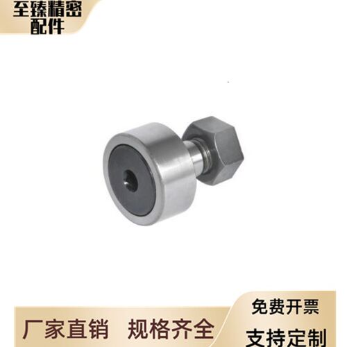 凸轮轴承随动器 BPC02-d5-d6-d8-d10-d10A-d12-d12A-d16-d18-PP