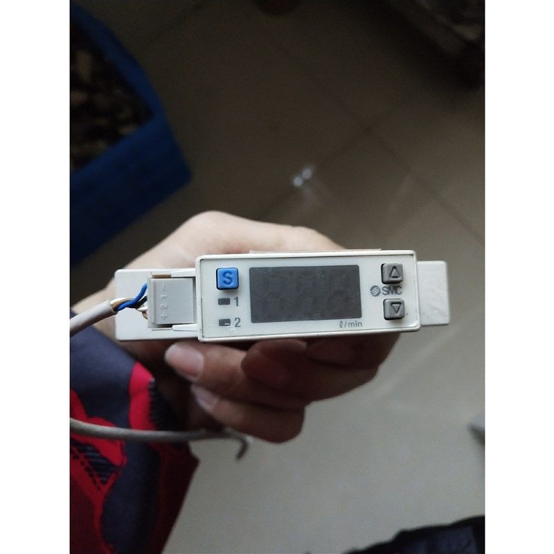 议价拆机SMc流量计PFM725-N7L-D-M