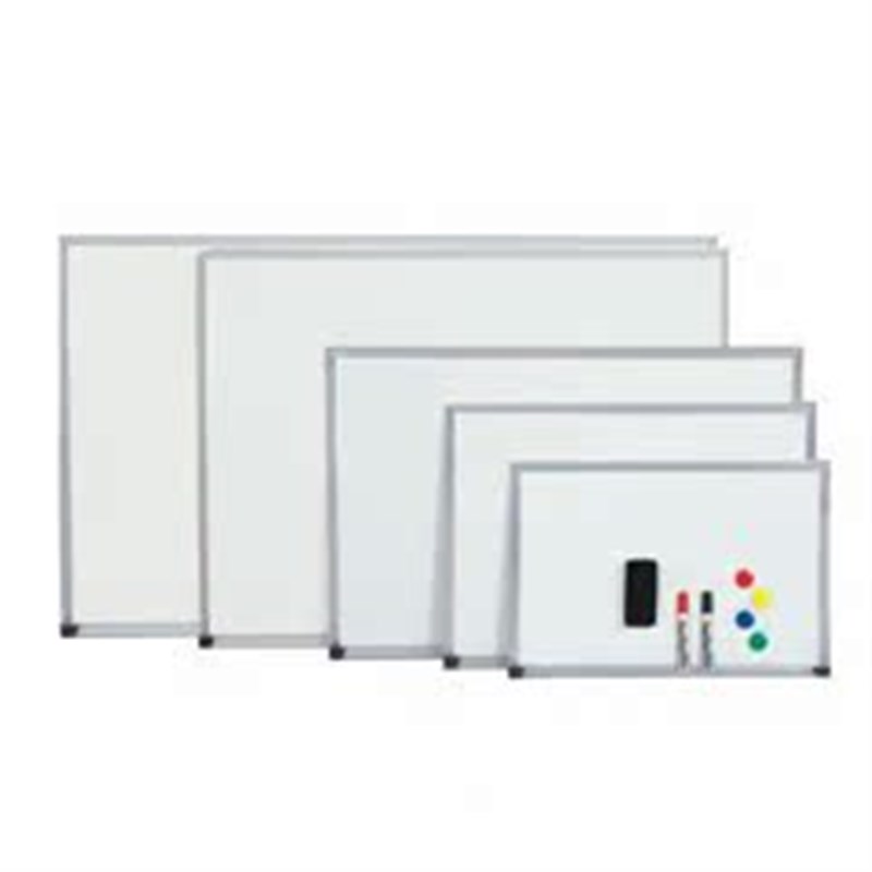 高品质双面白板60*90白板+绿板 教学板 展示板 双面板 黑板